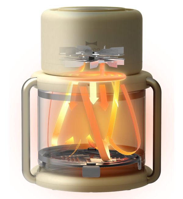 BRUNO「ガラスエアフライヤー」|食器・キッチングッズ|