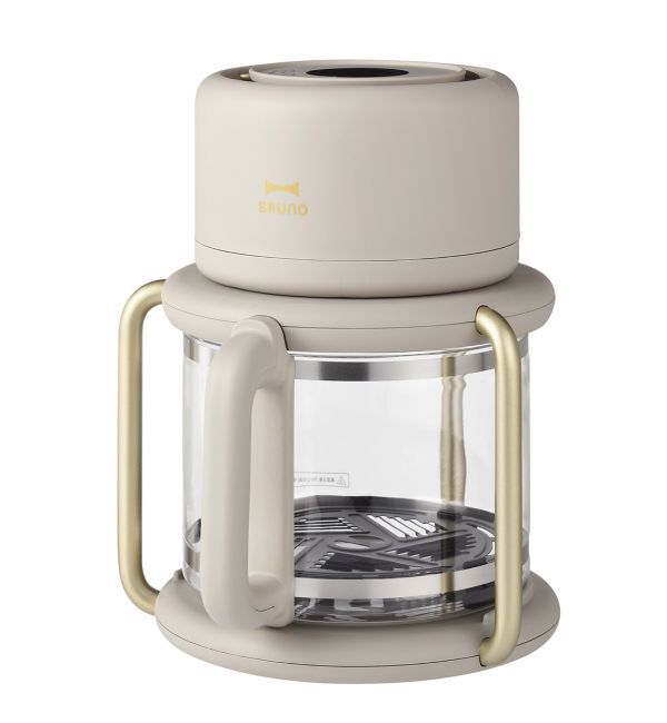 BRUNO「ガラスエアフライヤー」|食器・キッチングッズ|