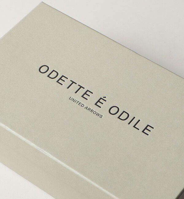 ODETTE E ODILE「メリージェーンソフト フラット10&uarr;」|パンプス|