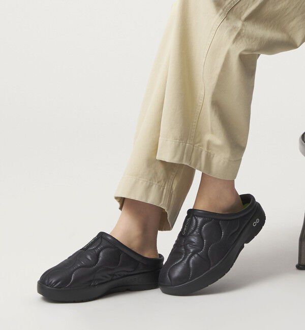 ODETTE E ODILE「＜OOFOS＞ OOcOOzie」|サンダル|