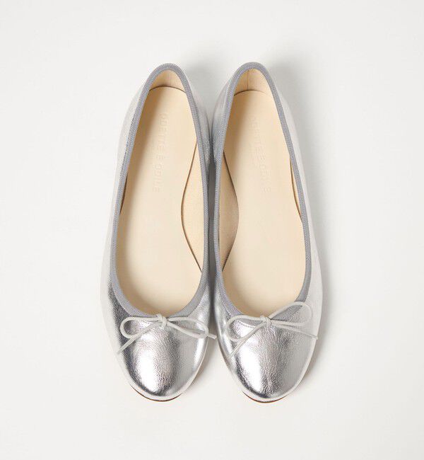 ODETTE E ODILE「バレリーナ26S フラット10&darr;&uarr;」|バレエシューズ|