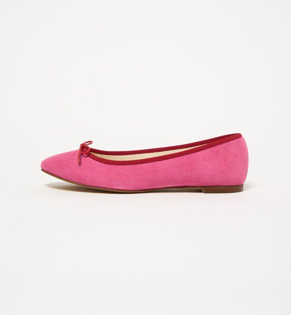 ODETTE E ODILE「バレリーナ26S フラット10&darr;&uarr;」|バレエシューズ|