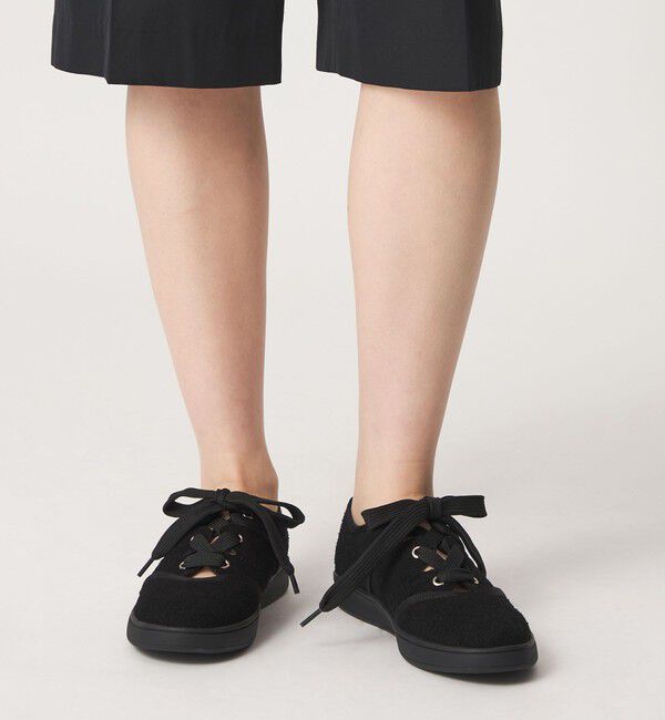 ODETTE E ODILE「ギリー スニーカー25」|スニーカー|