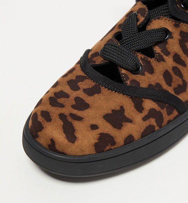 ODETTE E ODILE「ギリー スニーカー25」|スニーカー|