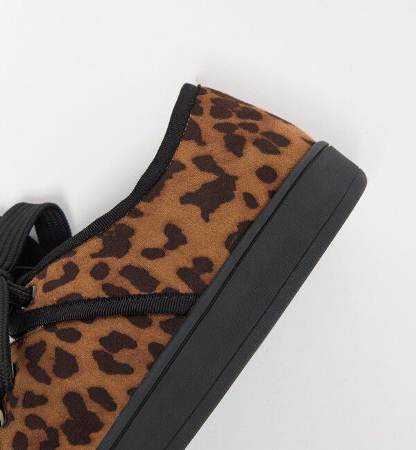 ODETTE E ODILE「ギリー スニーカー25」|スニーカー|