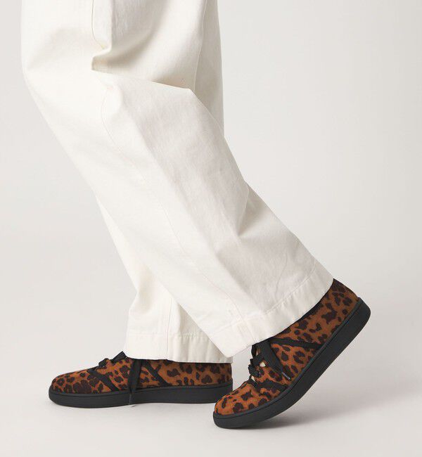 ODETTE E ODILE「ギリー スニーカー25」|スニーカー|