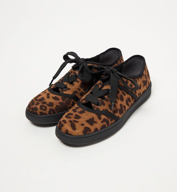 ODETTE E ODILE「ギリー スニーカー25」|スニーカー|