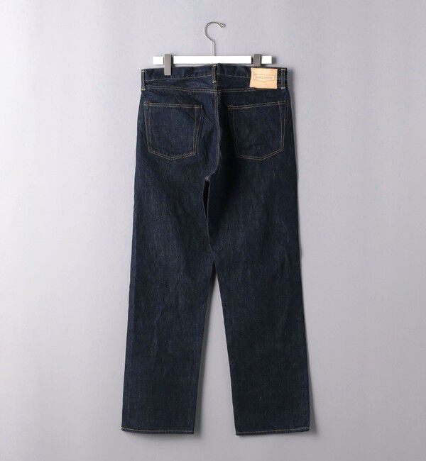 UNITED ARROWS「<HAND ROOM (ハンドルーム）> ストレート デニム」|チノ|