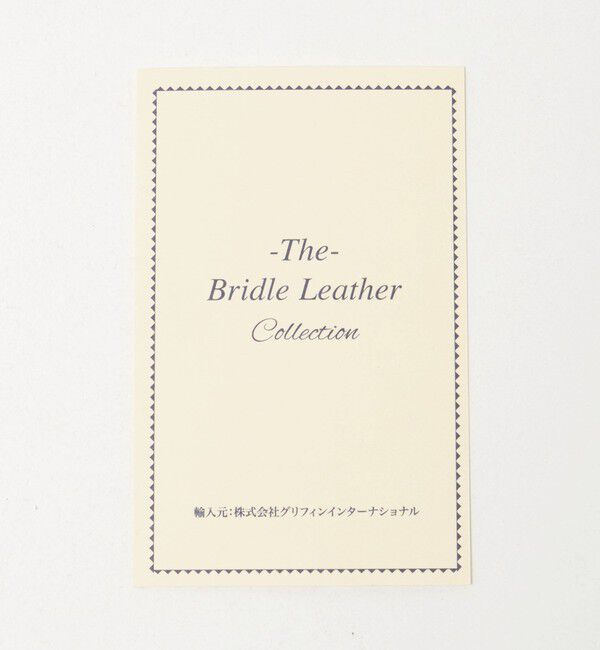 UNITED ARROWS「＜BEORMA LEATHER COMPANY＞ S0001 SPECTACLE CASE/メガネケース」|その他|