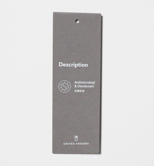 UNITED ARROWS「タイプライター ストライプ セミワイドカラーシャツ COMFORT EASY-MODEL　抗菌防臭」|シャツ・ブラウス|