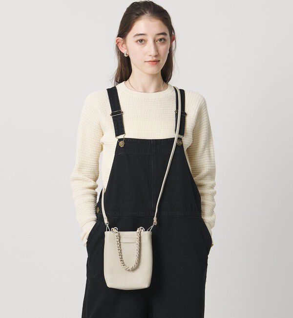 UNITED ARROWS「＜GIANNI CHIARINI＞CAMILLA バッグ」|ハンドバッグ|