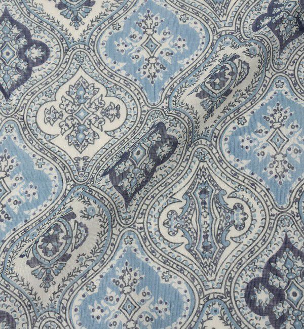 UNITED ARROWS「＜HOLLIDAY＆BROWN＞ペイズリー ポケットチーフ」|ハンカチ|