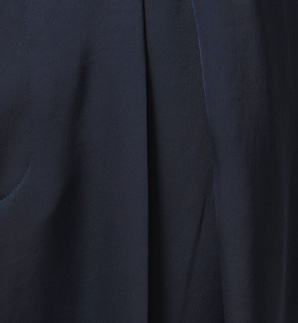 AEWEN MATOPH「＜AEWEN MATOPH＞サテンインタックパンツ ‐ ウォッシャブル - 」|その他|