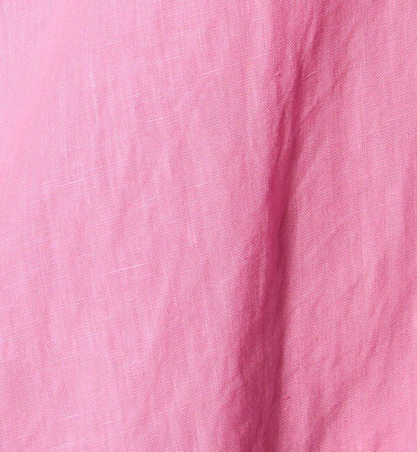 UNITED ARROWS「リネン ドルマン シャツ ‐ウォッシャブル‐」|シャツ・ブラウス|