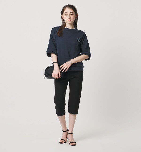 UNITED ARROWS「【別注】＜HANDTEX＞スウェット ‐3TIPS‐」|スウェット・ジャージ|