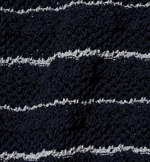 UNITED ARROWS「YTM ラメ ベスト ‐ウォッシャブル‐」|ベスト・ジレ|