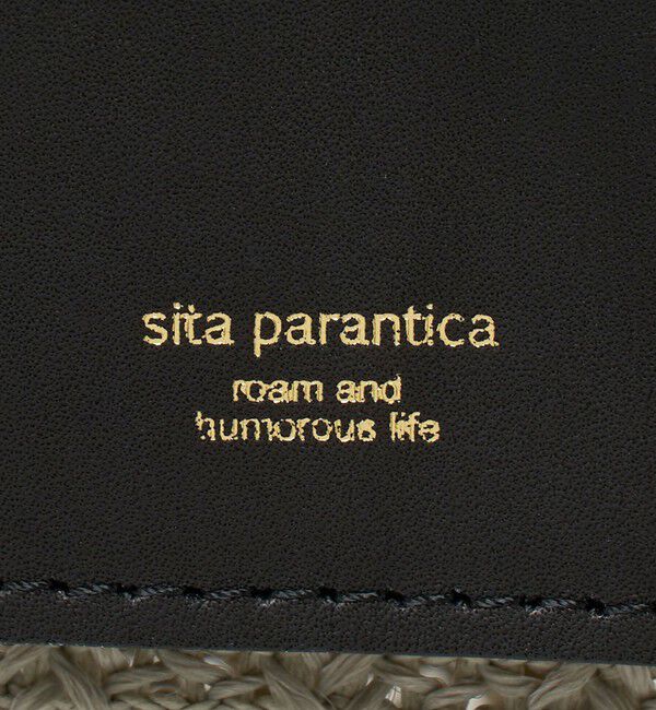 UNITED ARROWS「＜sita parantica＞FLAP MESH トートバッグ」|トートバッグ|