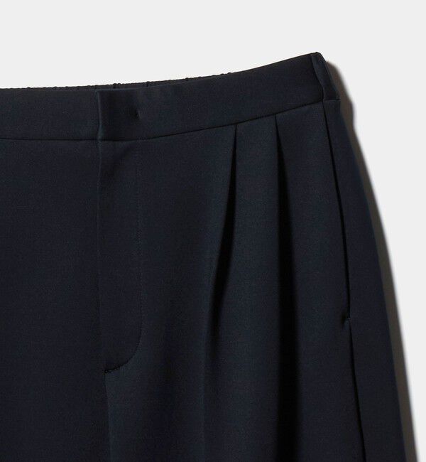 UNITED ARROWS「LIGHT SPONGY ワイドパンツ ‐ウォッシャブル‐」|その他|