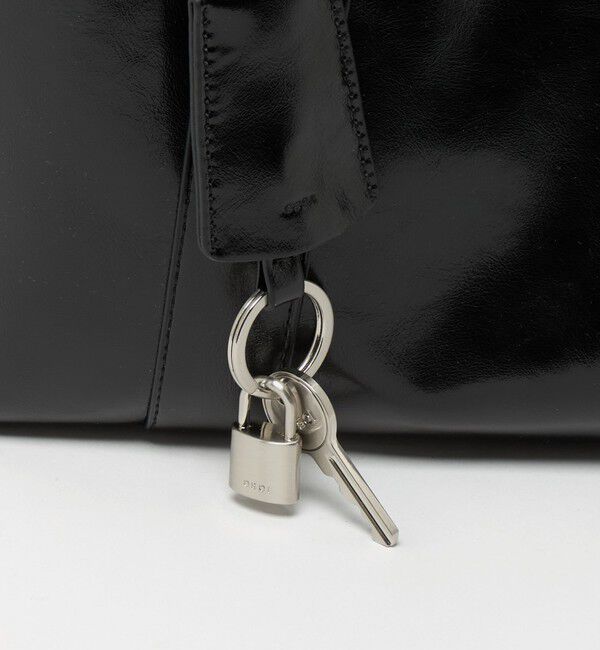 OSOI「＜OSOI＞SHELL DUFFLE MINI トートバッグ」|トートバッグ|