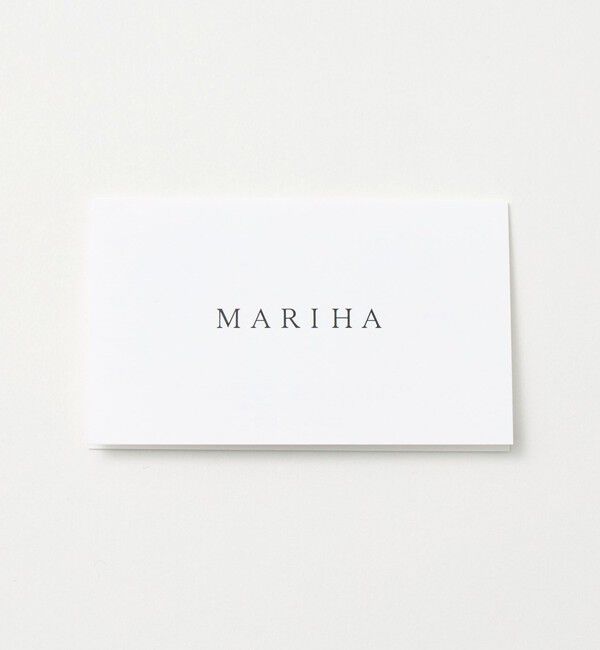 UNITED ARROWS「＜MARIHA＞月のかけら ネックレス」|ネックレス|
