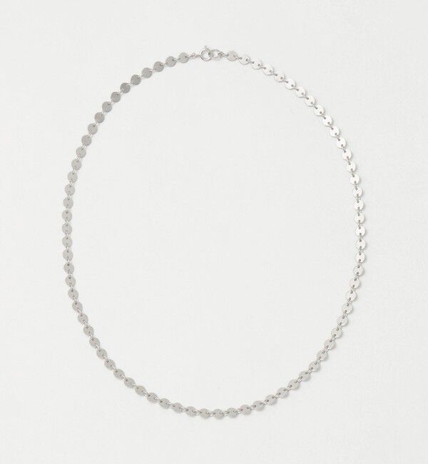 UNITED ARROWS「＜MARIHA＞月のかけら ネックレス」|ネックレス|SILVER