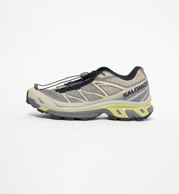 UNITED ARROWS「【国内EXCLUSIVE】＜Salomon＞ XT-6 SHADOW/スニーカー」|スニーカー|LT.GRAY
