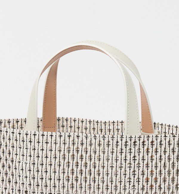 UNITED ARROWS「【一部別注】＜MARY AL TERNA＞GAP MESH トートバッグ」|トートバッグ|