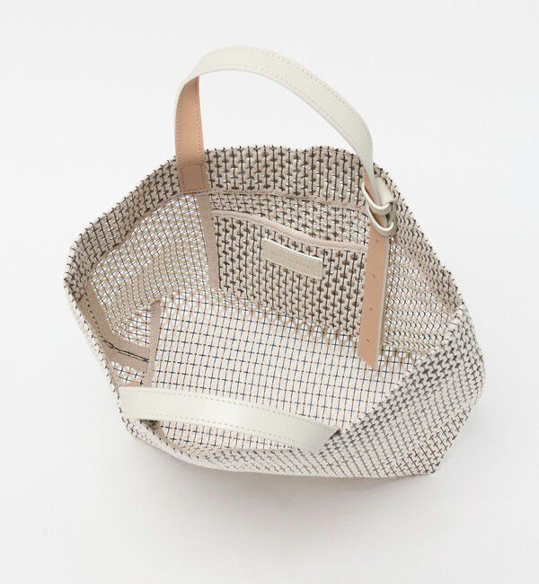 UNITED ARROWS「【一部別注】＜MARY AL TERNA＞GAP MESH トートバッグ」|トートバッグ|