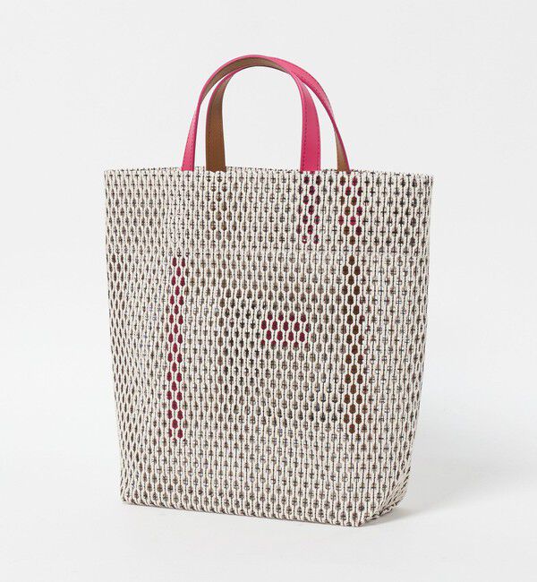 UNITED ARROWS「【一部別注】＜MARY AL TERNA＞GAP MESH トートバッグ」|トートバッグ|
