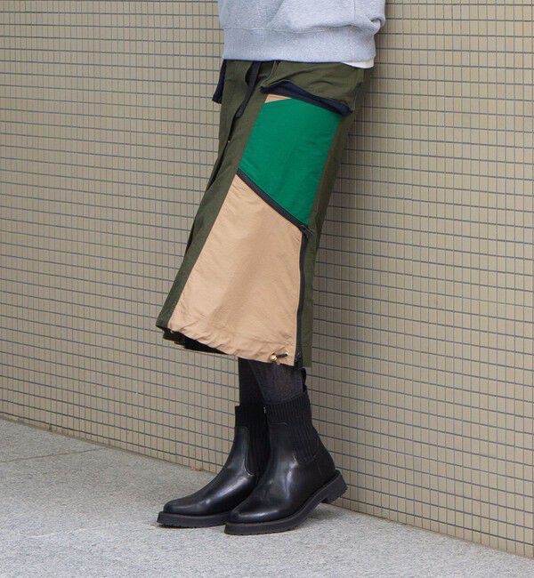 UNITED ARROWS green label relaxing「＜MAEE＞コンプレッションソックス（コットンリブ）/ 着圧ソックス / 靴下」|ソックス|