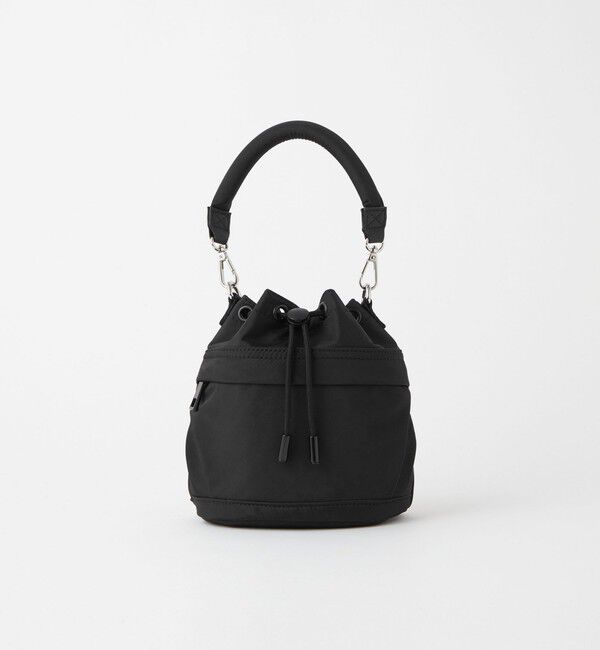 UNITED ARROWS green label relaxing「MINI ハッスイ ドロスト 2WAY バッグ -はっ水-」|ショルダー・メッセンジャー|