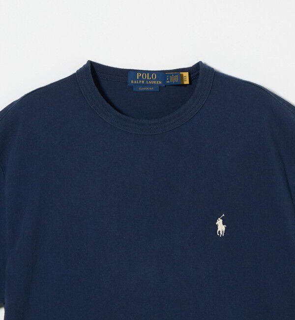 UNITED ARROWS green label relaxing「＜POLO RALPH LAUREN＞クラシック フィット ショートスリーブ Tシャツ」|Tシャツ・カットソー|