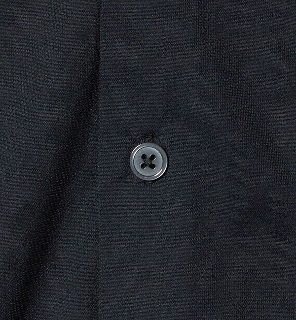 UNITED ARROWS green label relaxing「【WEB限定】JUST fit トリコット ドレープ シャツ」|シャツ・ブラウス|