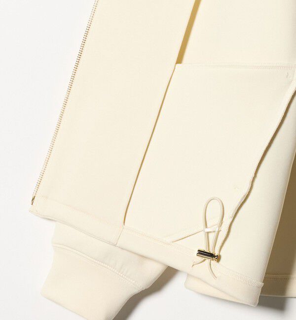 UNITED ARROWS green label relaxing「［size SHORTあり］ダンボール ジップ フーディ」|パーカー|