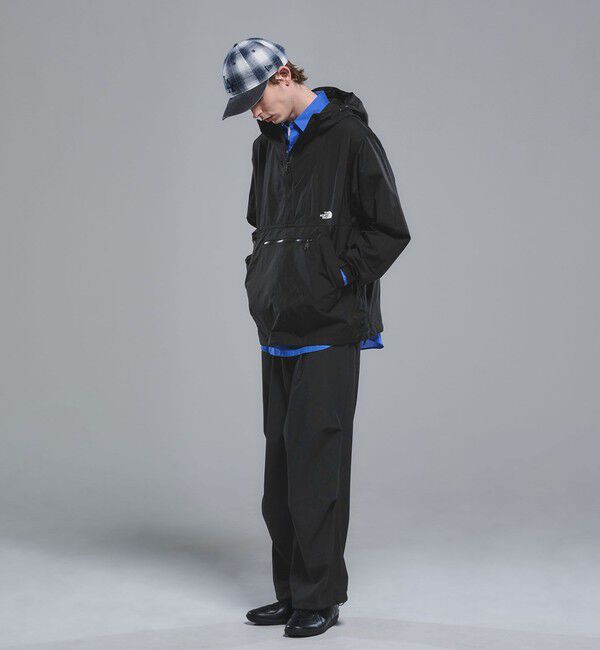 UNITED ARROWS green label relaxing「＜THE NORTH FACE＞コンパクト アノラック ジャケット」|ブルゾン・スタジャン|