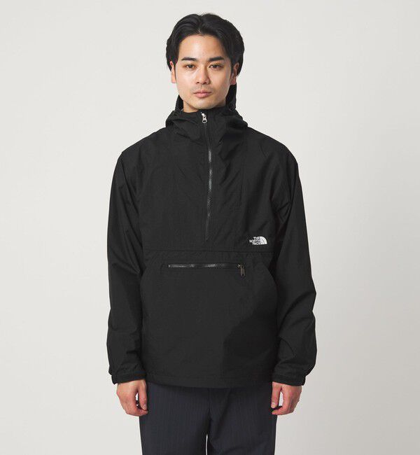 UNITED ARROWS green label relaxing「＜THE NORTH FACE＞コンパクト アノラック ジャケット」|ブルゾン・スタジャン|