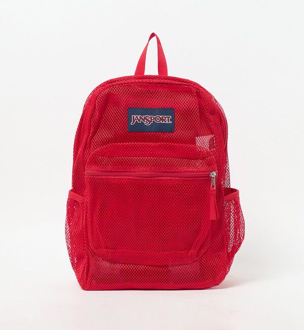 UNITED ARROWS green label relaxing「＜JANSPORT＞メッシュ パック リュック」|リュック|