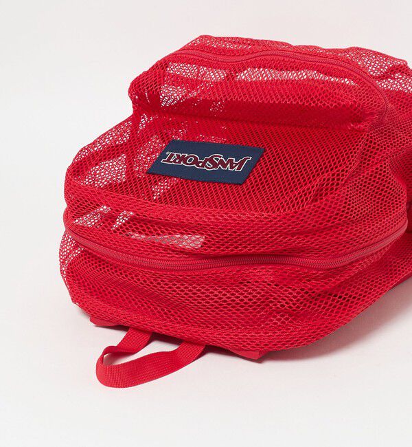 UNITED ARROWS green label relaxing「＜JANSPORT＞メッシュ パック リュック」|リュック|