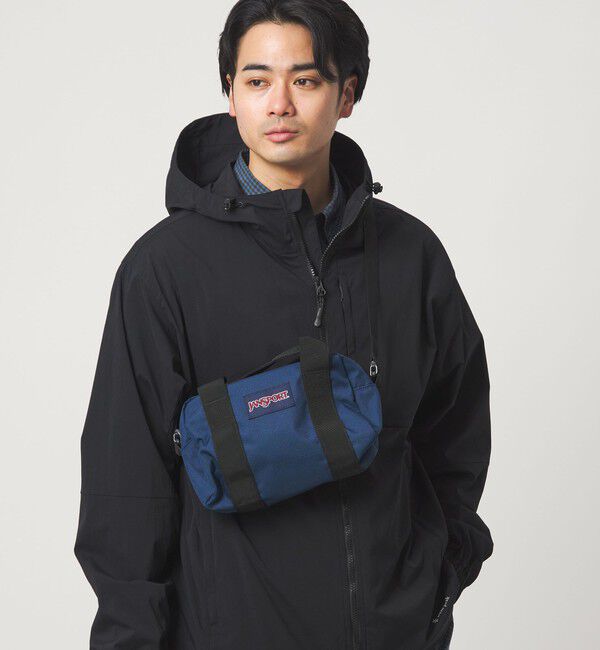 UNITED ARROWS green label relaxing「＜JANSPORT＞ウィークエンダー ミニ ダッフル ショルダーバッグ」|ショルダー・メッセンジャー|NAVY
