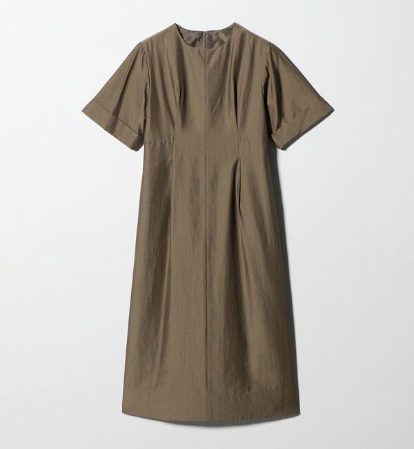 UNITED ARROWS green label relaxing「フロント タック ワンピース」|ワンピース|