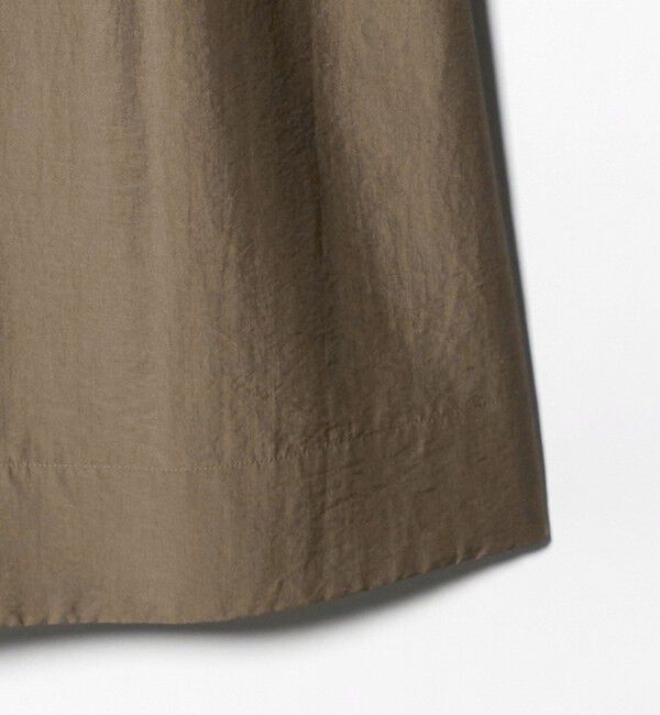 UNITED ARROWS green label relaxing「フロント タック ワンピース」|ワンピース|