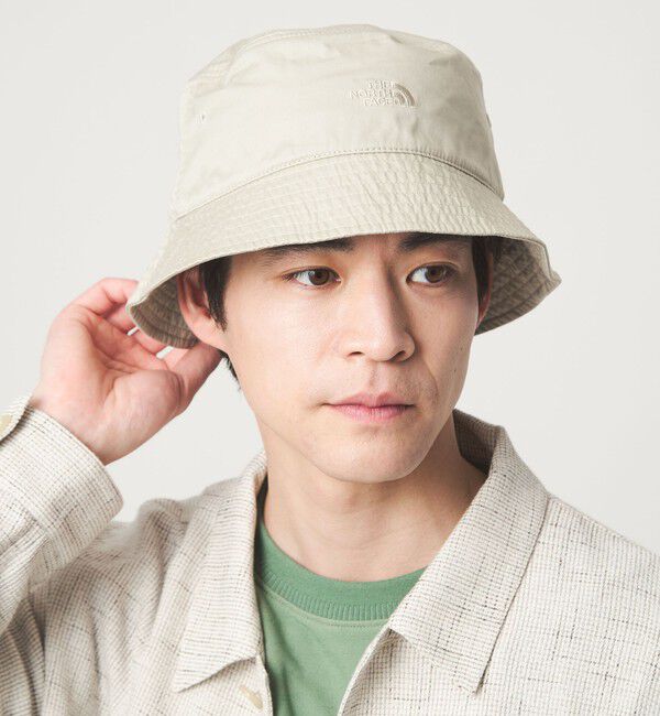 UNITED ARROWS green label relaxing「＜THE NORTH FACE＞クラシック チノ ハット」|ハット|NATURAL