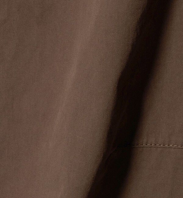 UNITED ARROWS green label relaxing「ツイル フリル サロペット / キッズ  140cm-160cm」|ワンピース|