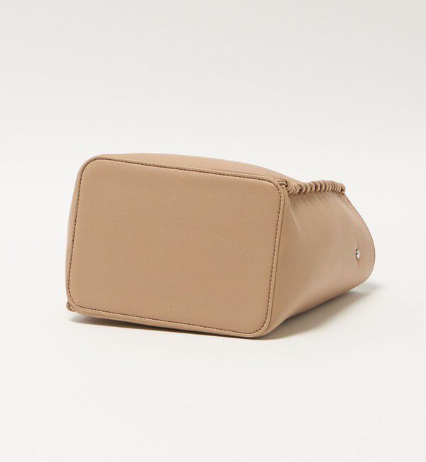 UNITED ARROWS green label relaxing「2WAY バンブーハンドル バッグ」|ショルダー・メッセンジャー|