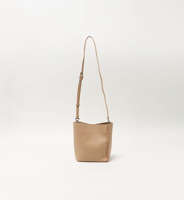 UNITED ARROWS green label relaxing「2WAY バンブーハンドル バッグ」|ショルダー・メッセンジャー|