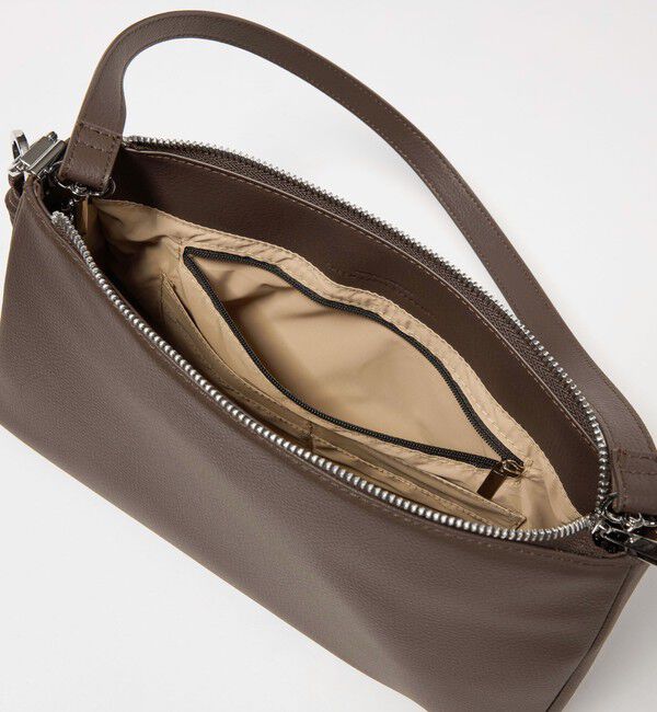 UNITED ARROWS green label relaxing「＜PARTE＞2WAY スクエア ショルダーバッグ はっ水」|ショルダー・メッセンジャー|