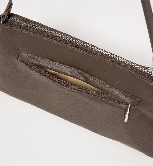 UNITED ARROWS green label relaxing「＜PARTE＞2WAY スクエア ショルダーバッグ はっ水」|ショルダー・メッセンジャー|