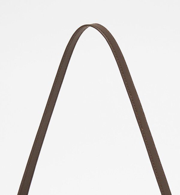 UNITED ARROWS green label relaxing「＜PARTE＞2WAY スクエア ショルダーバッグ はっ水」|ショルダー・メッセンジャー|