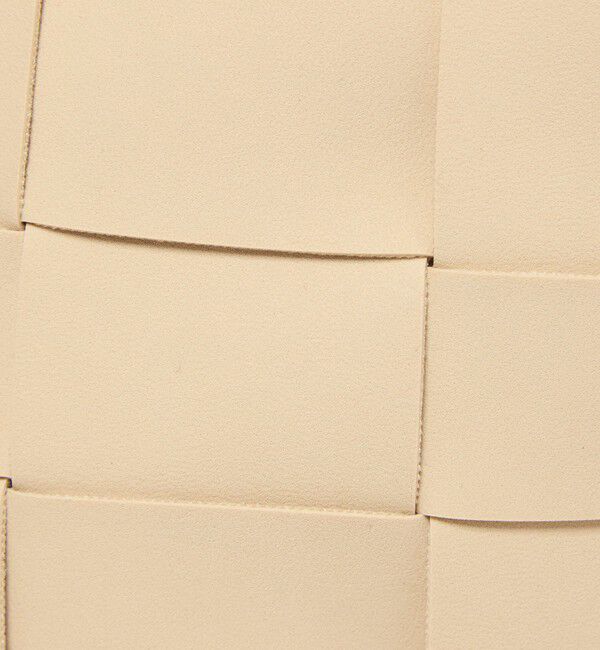 UNITED ARROWS green label relaxing「2WAY 編込み 巾着 トートバッグ / ショルダーバッグ」|ショルダー・メッセンジャー|