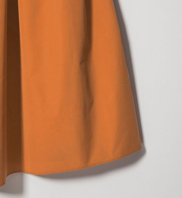 EMMEL REFINES「＜EMMEL REFINES＞EM フリル ギャザー ワンピース」|ワンピース|